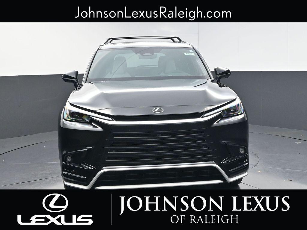 new 2026 Lexus TX 500h car, priced at $80,887