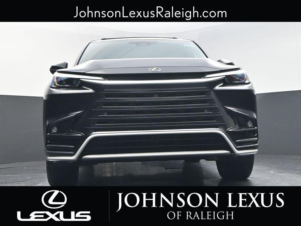 new 2026 Lexus TX 500h car, priced at $80,887