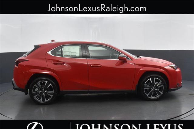 new 2025 Lexus UX 300h car, priced at $42,374