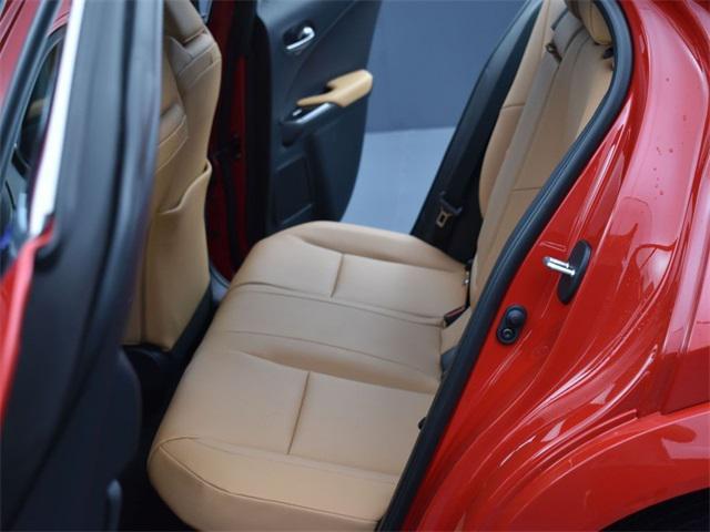 new 2025 Lexus UX 300h car, priced at $42,374