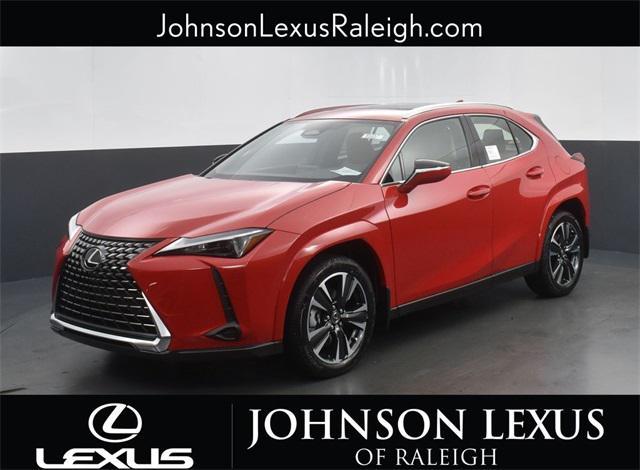 new 2025 Lexus UX 300h car, priced at $42,374