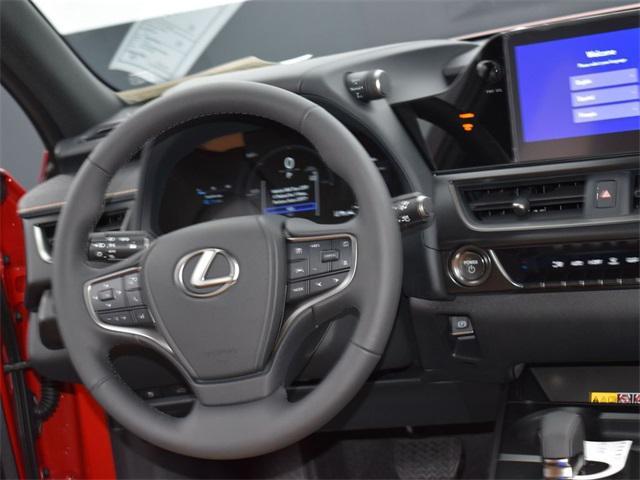 new 2025 Lexus UX 300h car, priced at $42,374