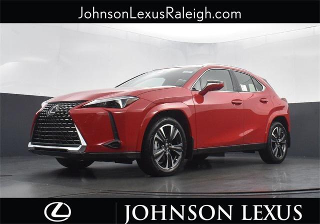 new 2025 Lexus UX 300h car, priced at $42,374