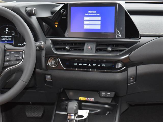 new 2025 Lexus UX 300h car, priced at $42,374