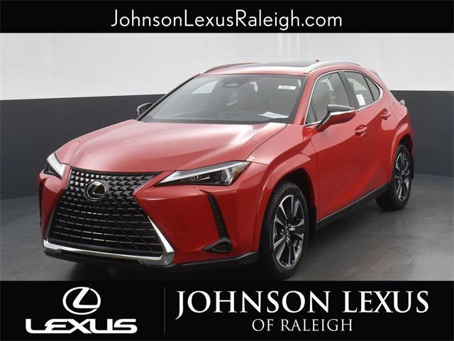 new 2025 Lexus UX 300h car, priced at $42,374