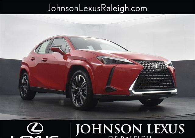 new 2025 Lexus UX 300h car, priced at $42,374