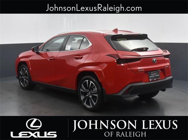 new 2025 Lexus UX 300h car, priced at $42,374