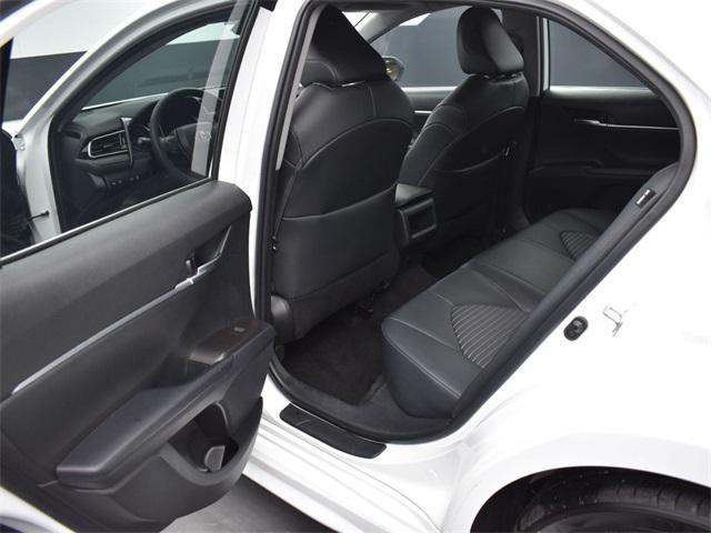 used 2021 Toyota Camry car, priced at $22,513