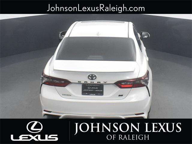 used 2021 Toyota Camry car, priced at $22,513