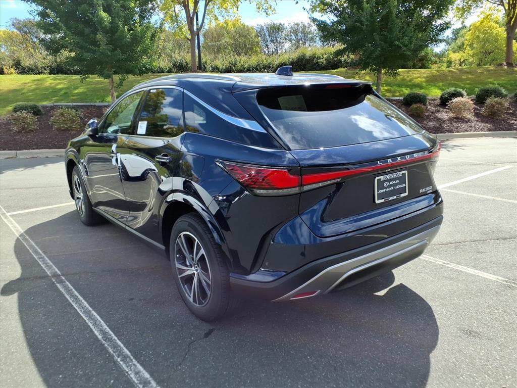 new 2025 Lexus RX 350 car, priced at $57,760