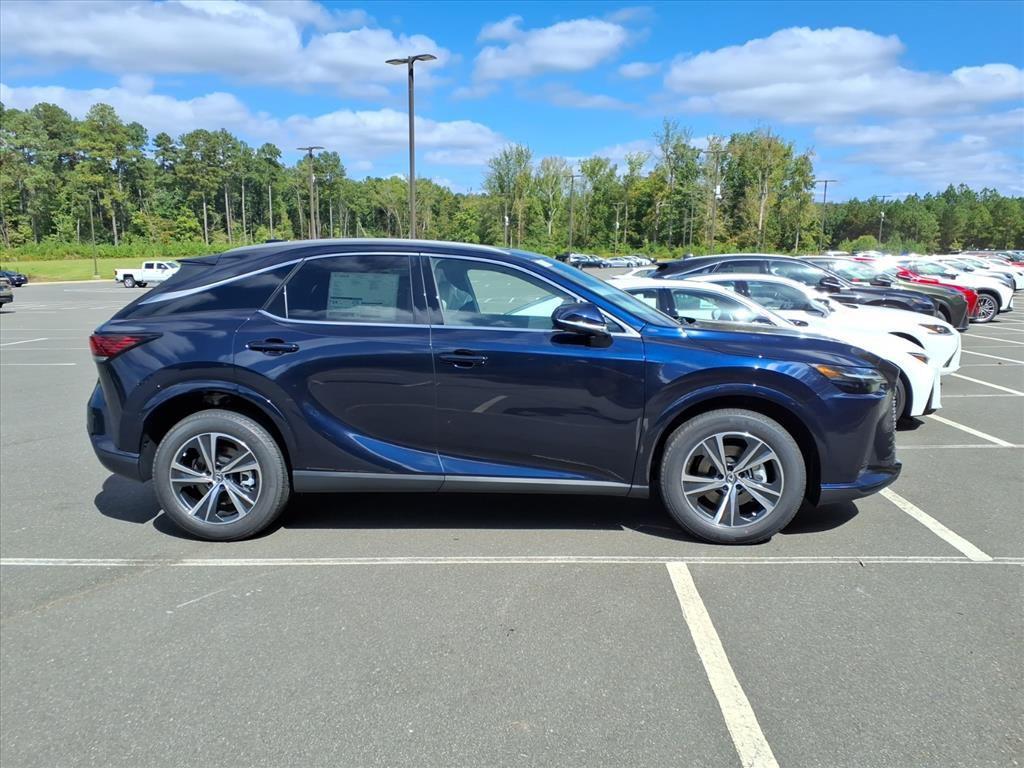 new 2025 Lexus RX 350 car, priced at $57,760