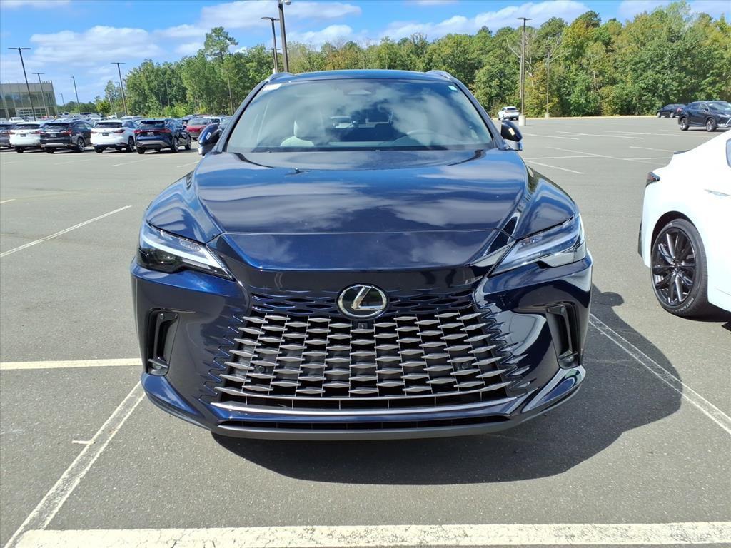 new 2025 Lexus RX 350 car, priced at $57,760