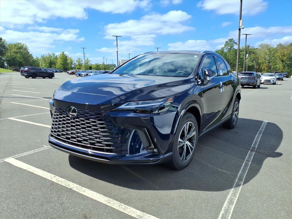 new 2025 Lexus RX 350 car, priced at $57,760