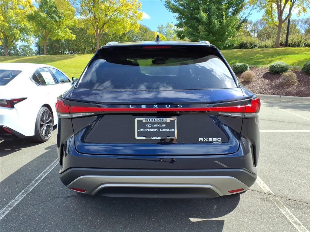 new 2025 Lexus RX 350 car, priced at $57,760