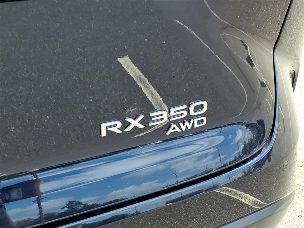 new 2025 Lexus RX 350 car, priced at $57,760