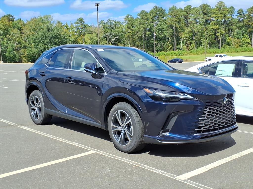 new 2025 Lexus RX 350 car, priced at $57,760