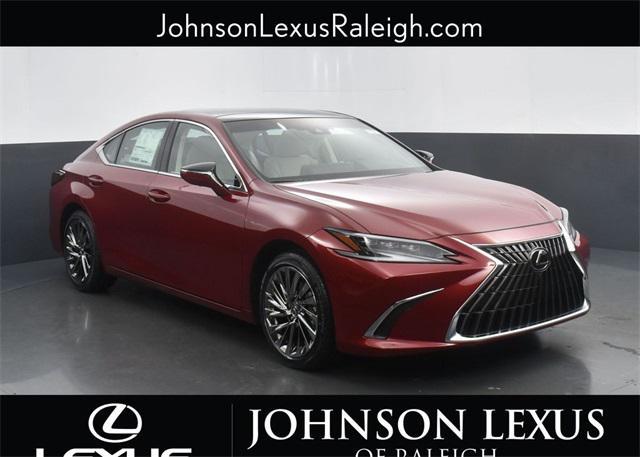 new 2025 Lexus ES 350 car, priced at $56,149