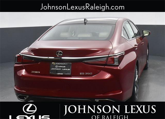 new 2025 Lexus ES 350 car, priced at $56,149