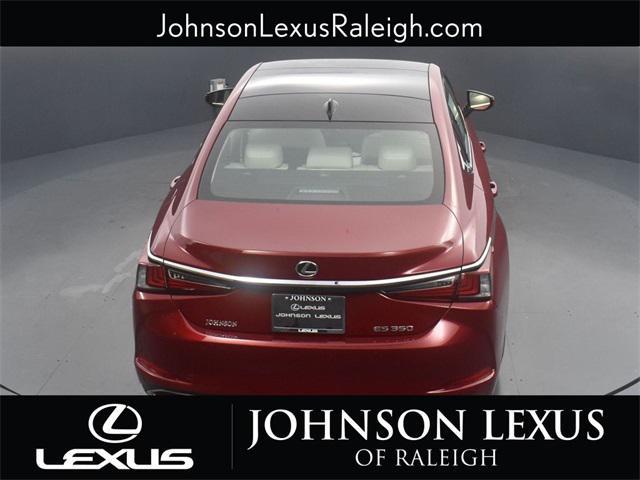 new 2025 Lexus ES 350 car, priced at $56,149