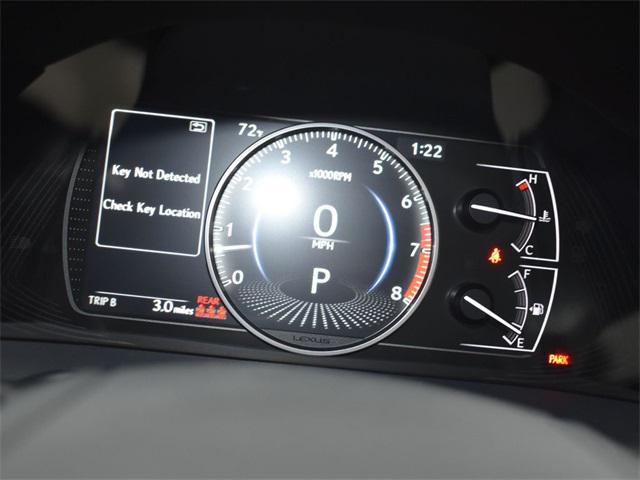 new 2025 Lexus ES 350 car, priced at $56,149