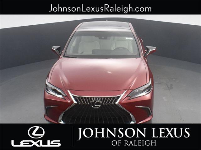 new 2025 Lexus ES 350 car, priced at $56,149