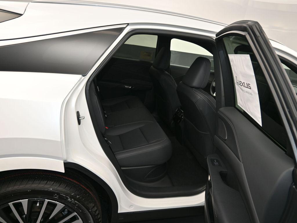 new 2026 Lexus RX 350 car, priced at $63,965