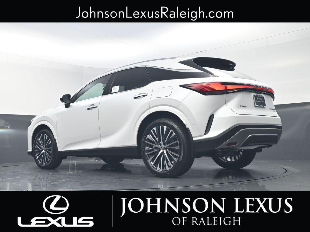 new 2026 Lexus RX 350 car, priced at $63,965