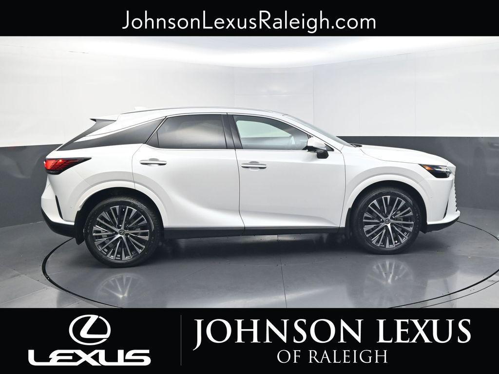 new 2026 Lexus RX 350 car, priced at $63,965