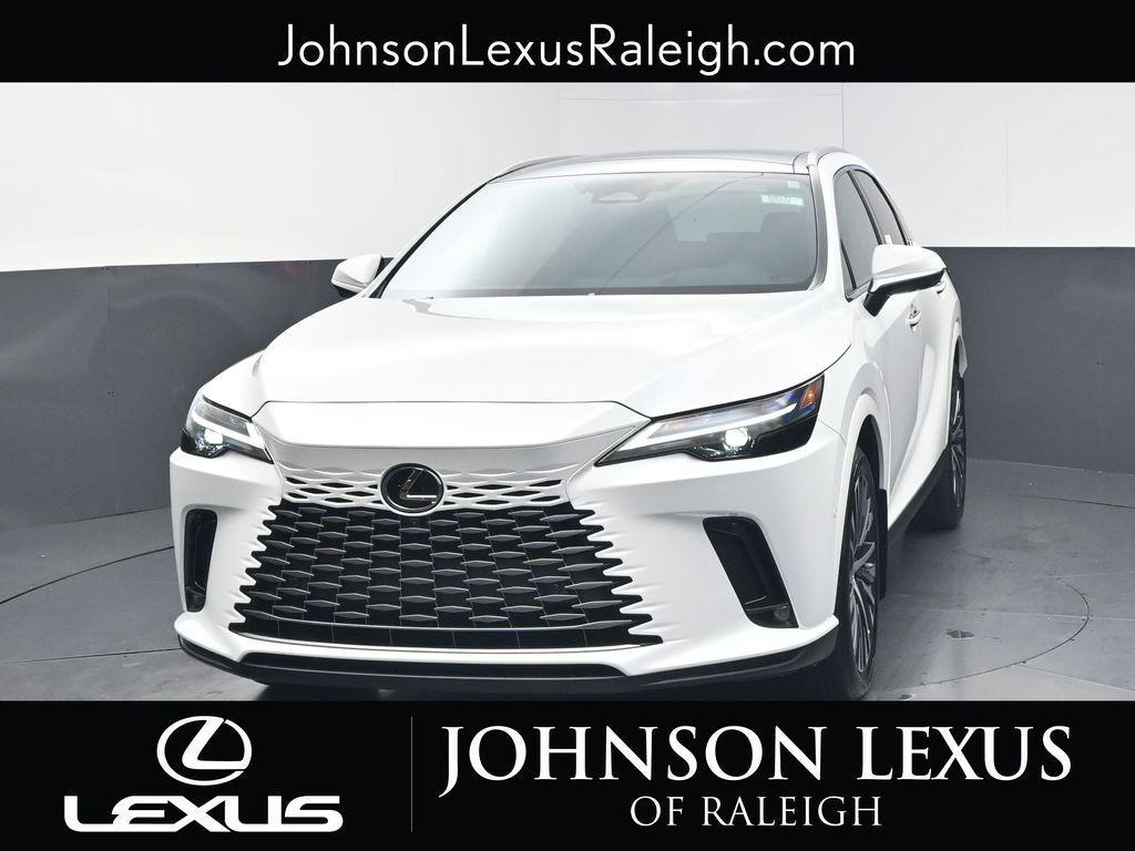 new 2026 Lexus RX 350 car, priced at $63,965
