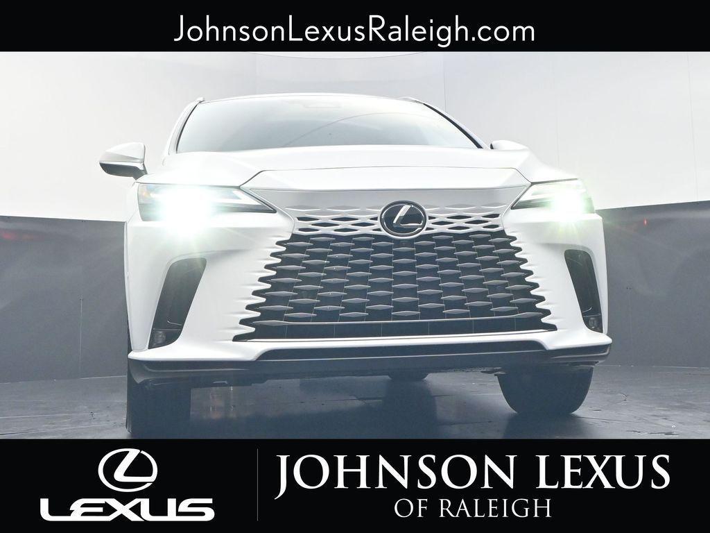 new 2026 Lexus RX 350 car, priced at $63,965