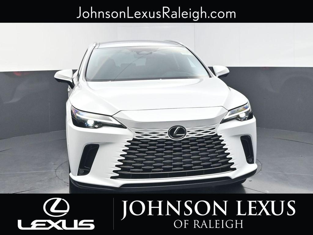 new 2026 Lexus RX 350 car, priced at $63,965