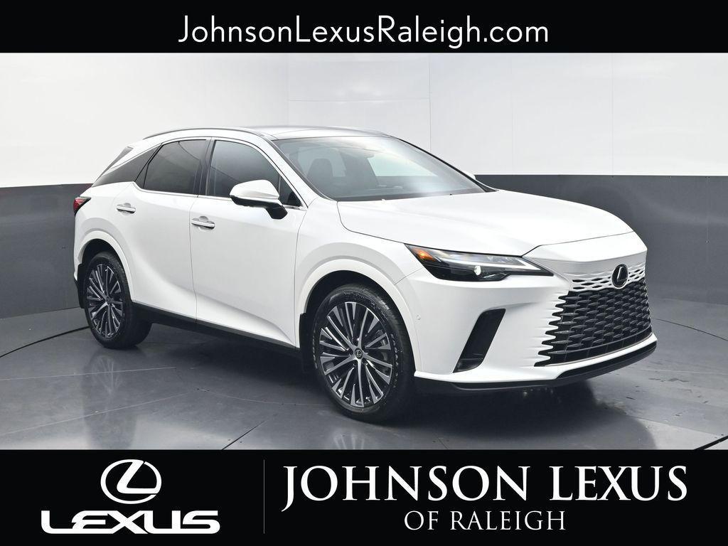 new 2026 Lexus RX 350 car, priced at $63,965