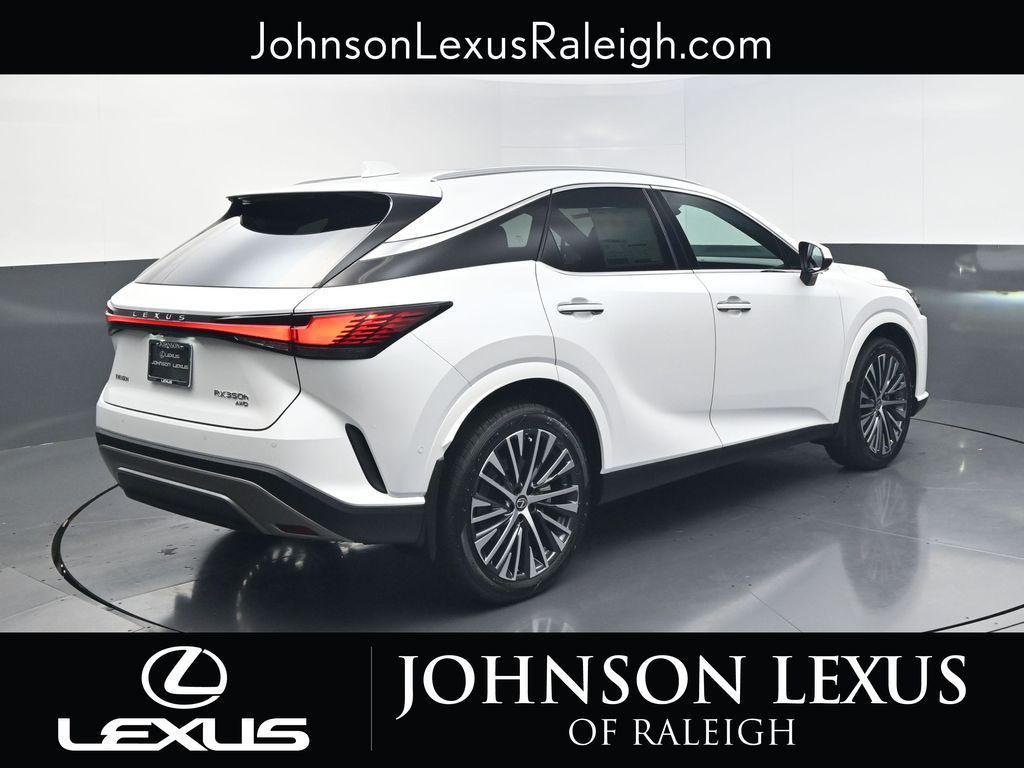 new 2026 Lexus RX 350 car, priced at $63,965