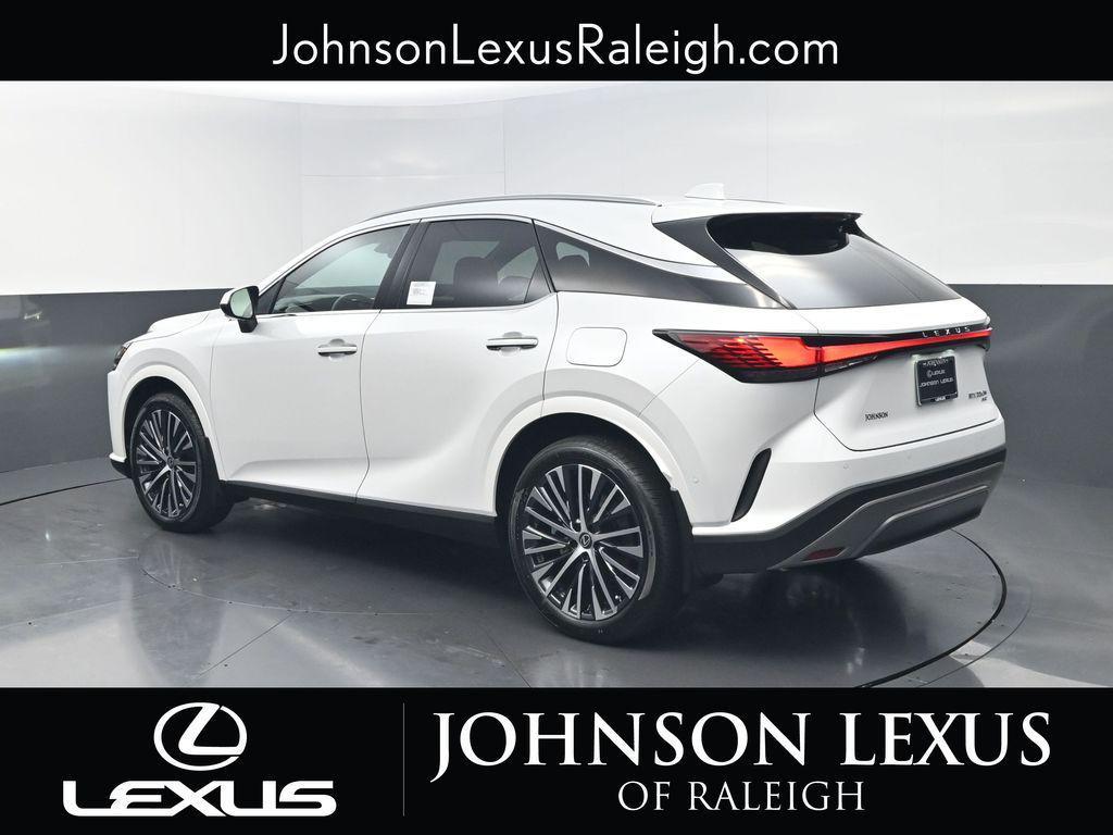 new 2026 Lexus RX 350 car, priced at $63,965