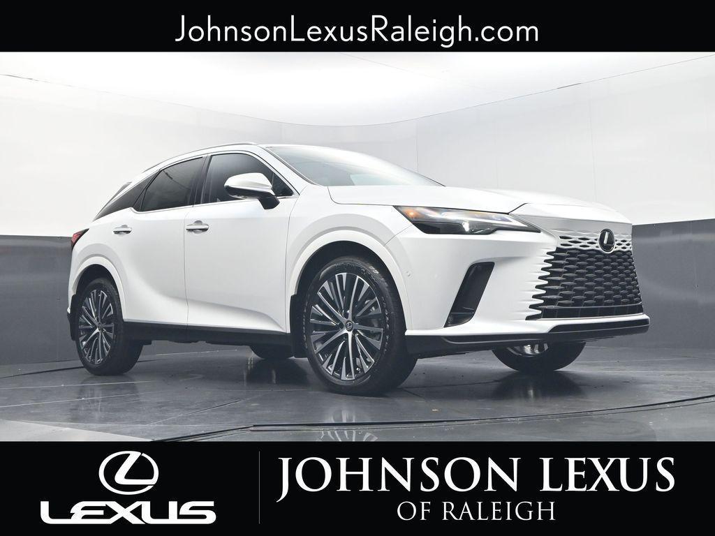 new 2026 Lexus RX 350 car, priced at $63,965