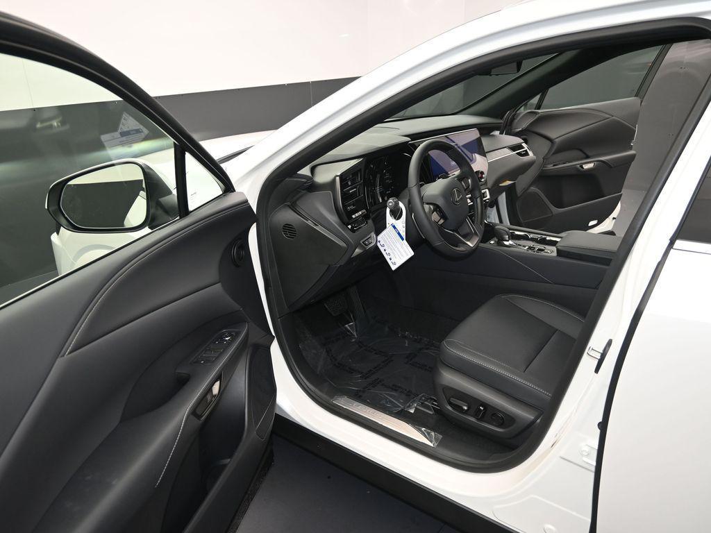 new 2026 Lexus RX 350 car, priced at $63,965