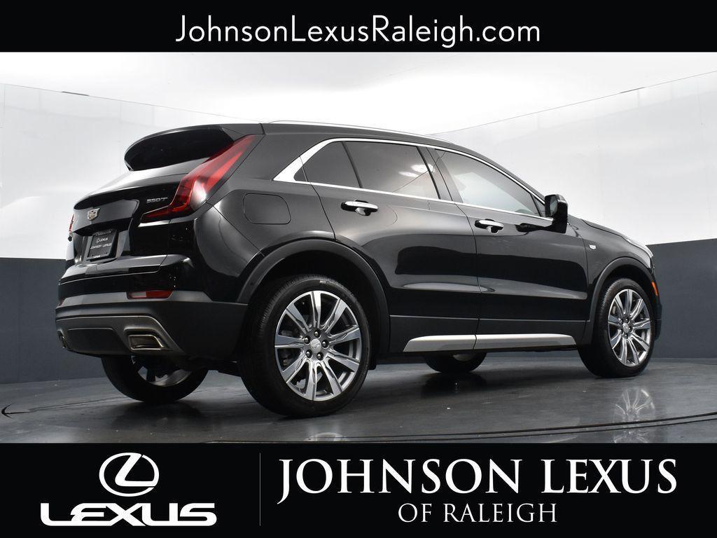 used 2023 Cadillac XT4 car, priced at $30,878