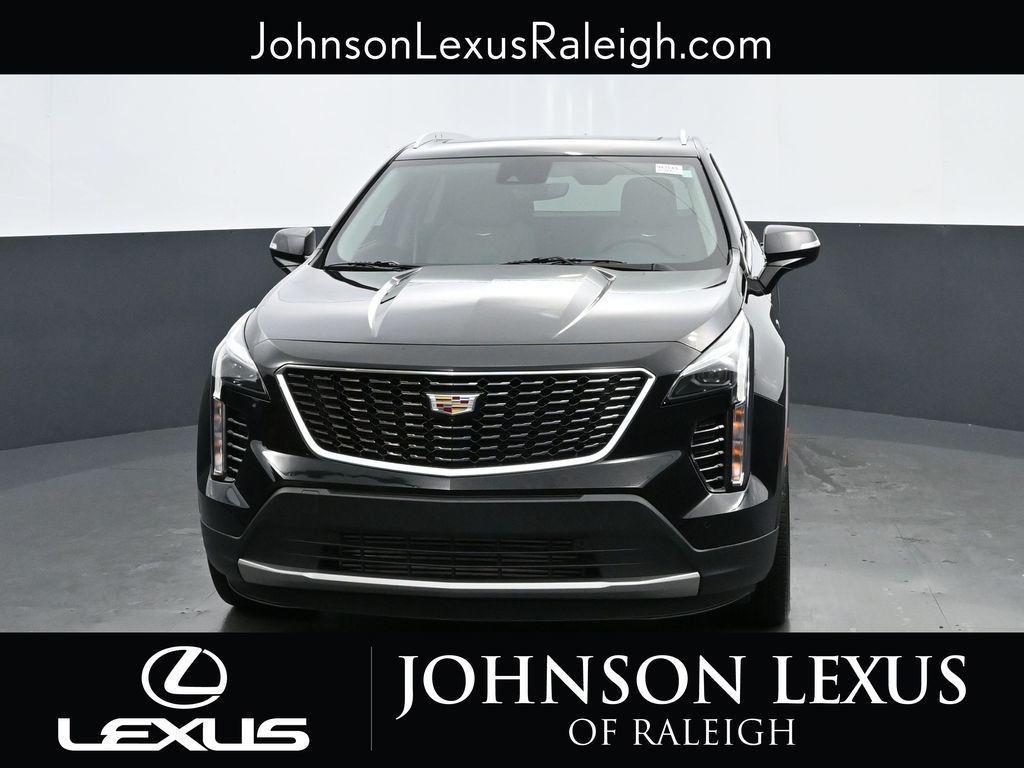 used 2023 Cadillac XT4 car, priced at $30,878