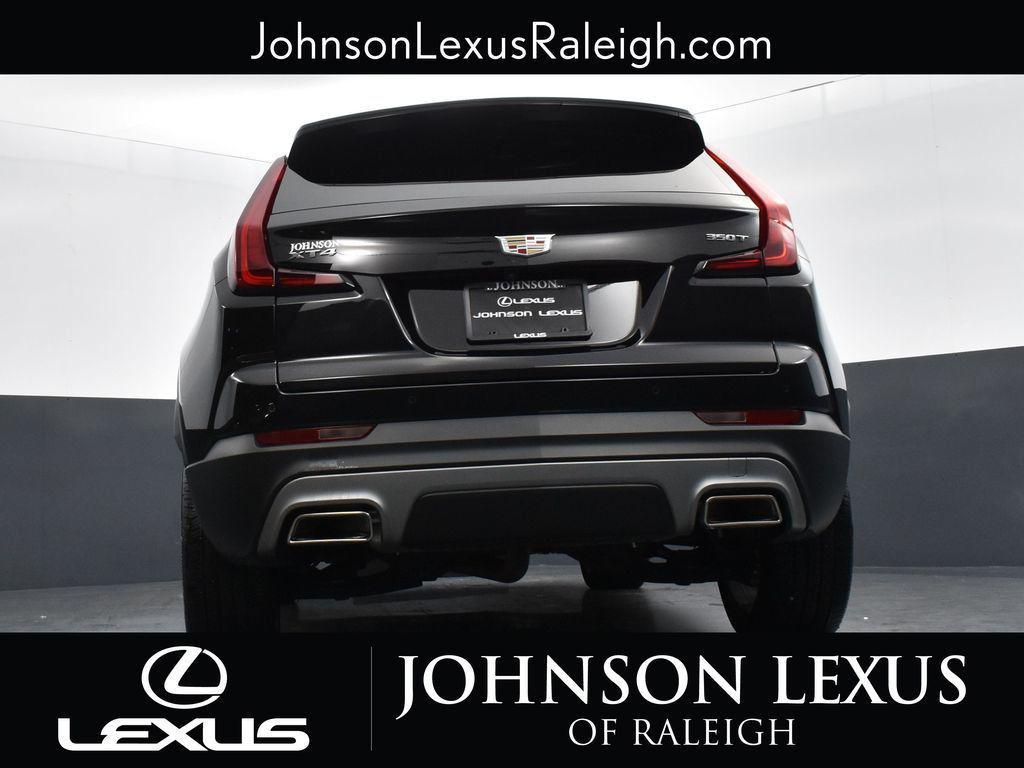 used 2023 Cadillac XT4 car, priced at $30,878