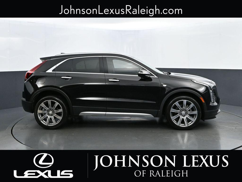 used 2023 Cadillac XT4 car, priced at $30,878