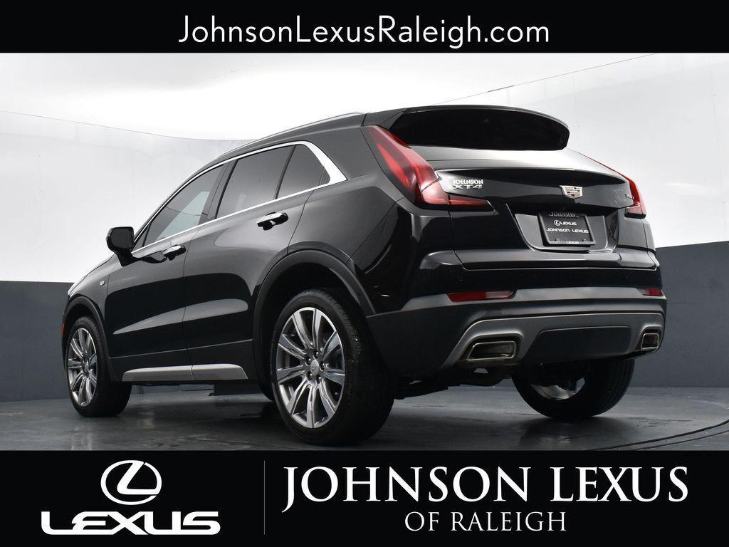 used 2023 Cadillac XT4 car, priced at $30,878