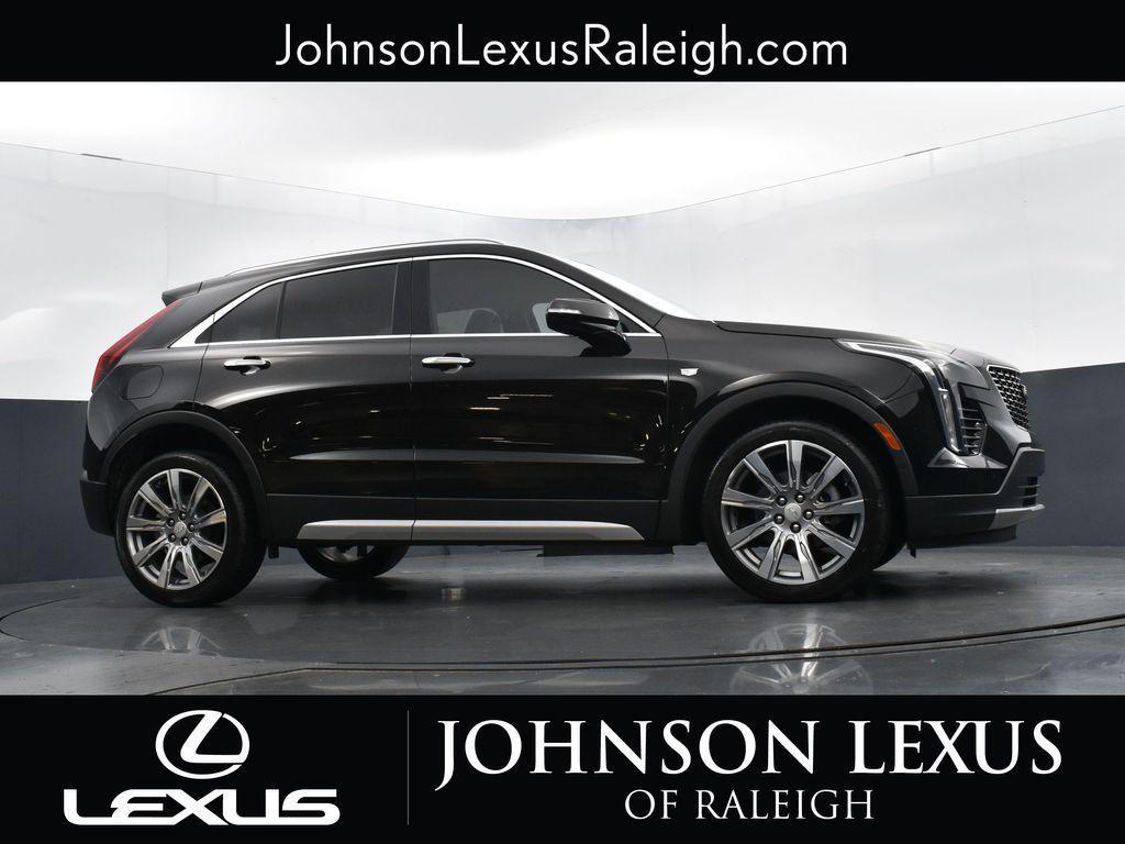 used 2023 Cadillac XT4 car, priced at $30,878