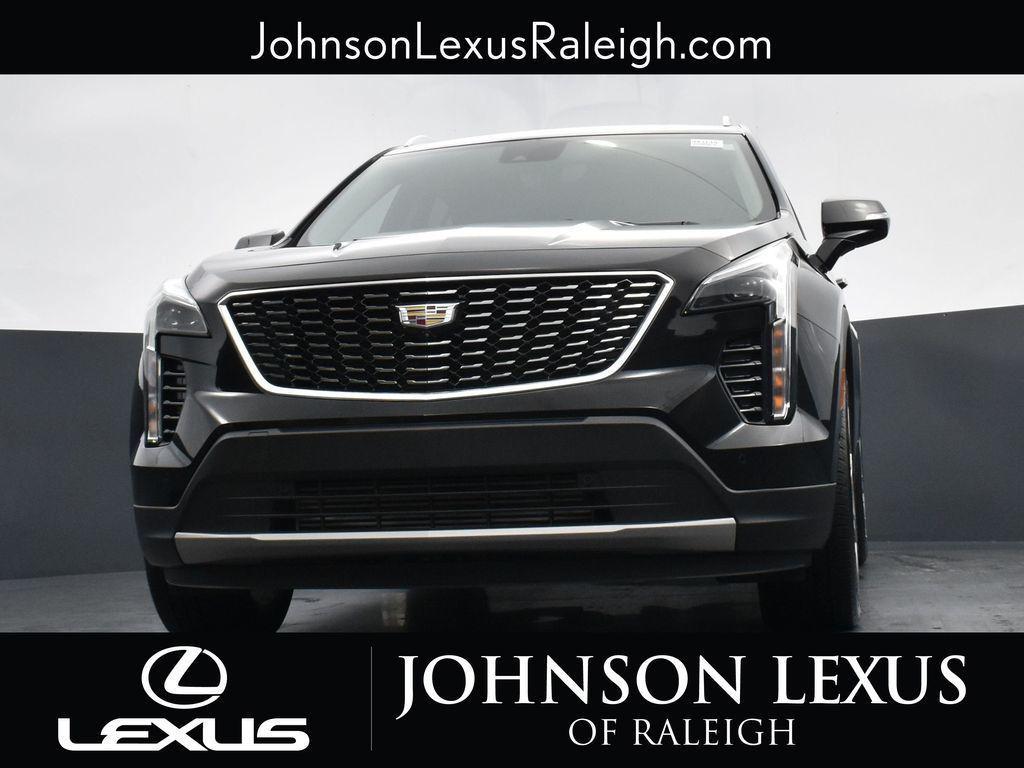 used 2023 Cadillac XT4 car, priced at $30,878
