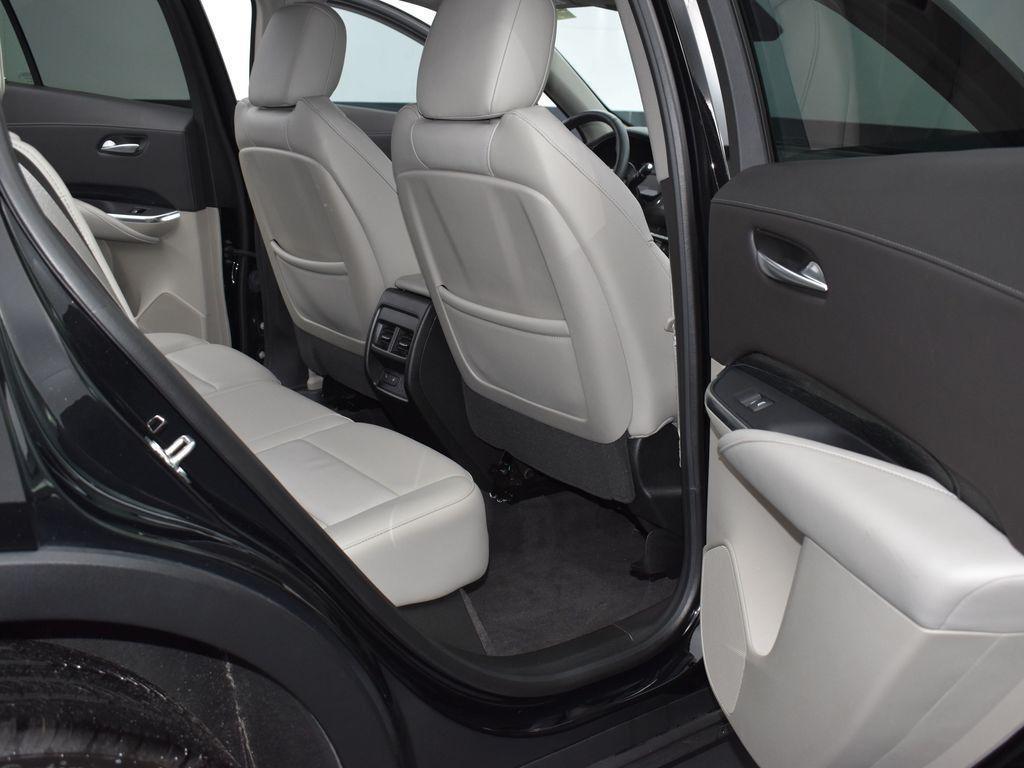 used 2023 Cadillac XT4 car, priced at $30,878