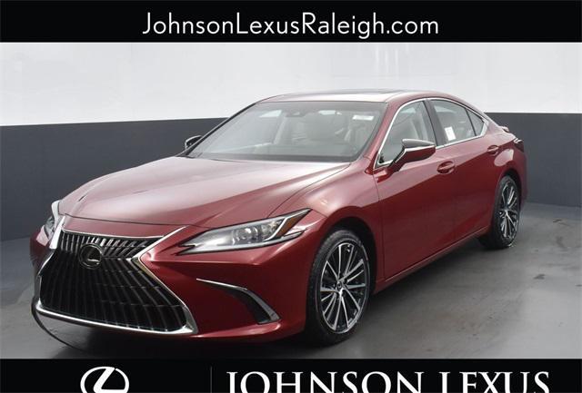 new 2025 Lexus ES 300h car, priced at $51,024