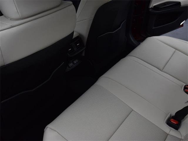 new 2025 Lexus ES 300h car, priced at $51,024