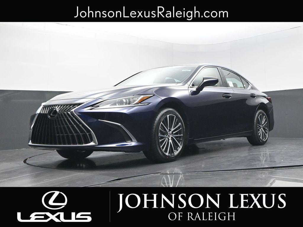 new 2025 Lexus ES 350 car, priced at $48,584