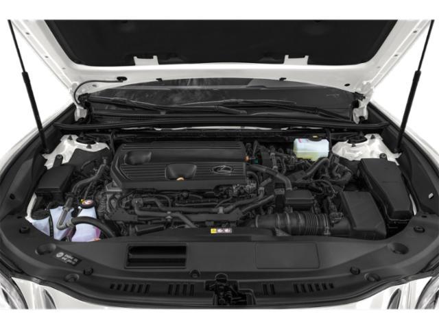 used 2022 Lexus ES 300h car, priced at $41,425