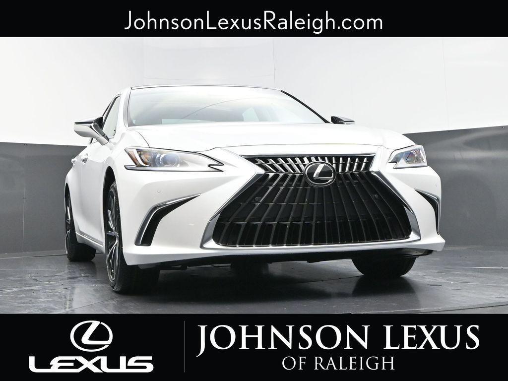 new 2025 Lexus ES 350 car, priced at $50,924