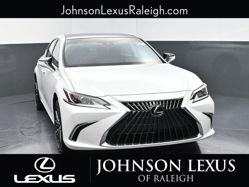 new 2025 Lexus ES 350 car, priced at $50,924